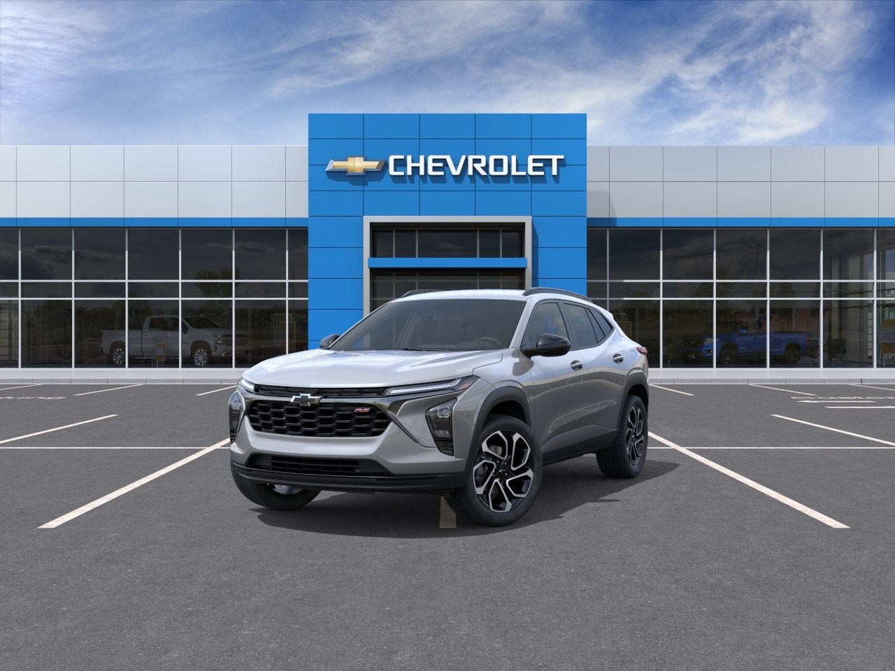 2026 Chevrolet Trax RS - Photo 47