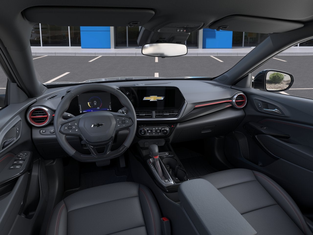 2026 Chevrolet Trax RS - Photo 54