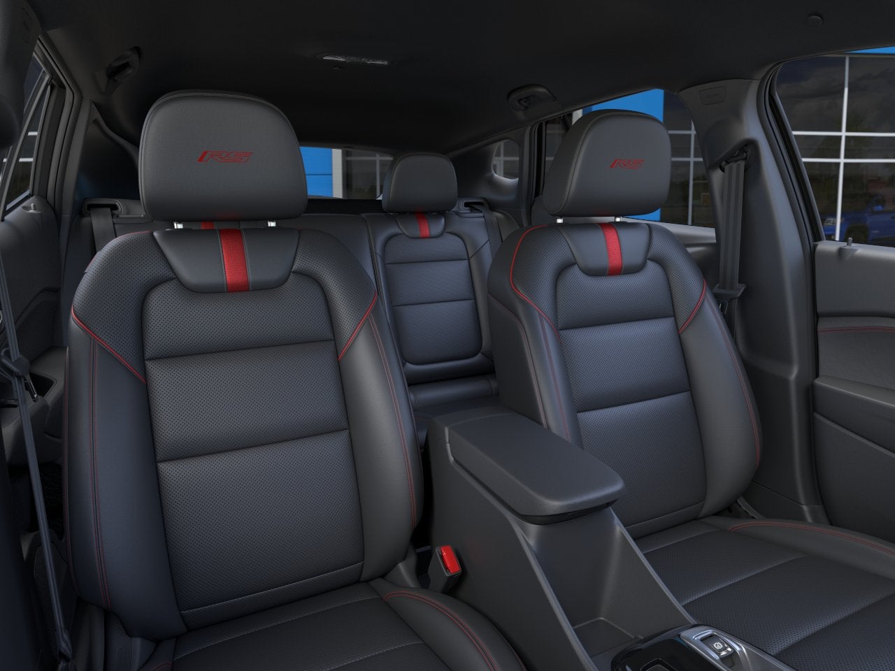 2026 Chevrolet Trax RS - Photo 55