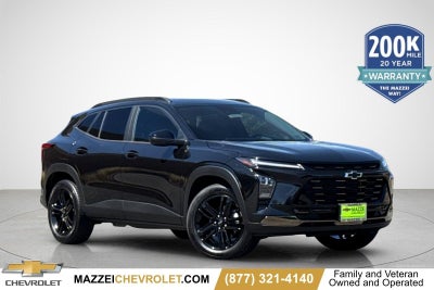 2026 Chevrolet Trax ACTIV