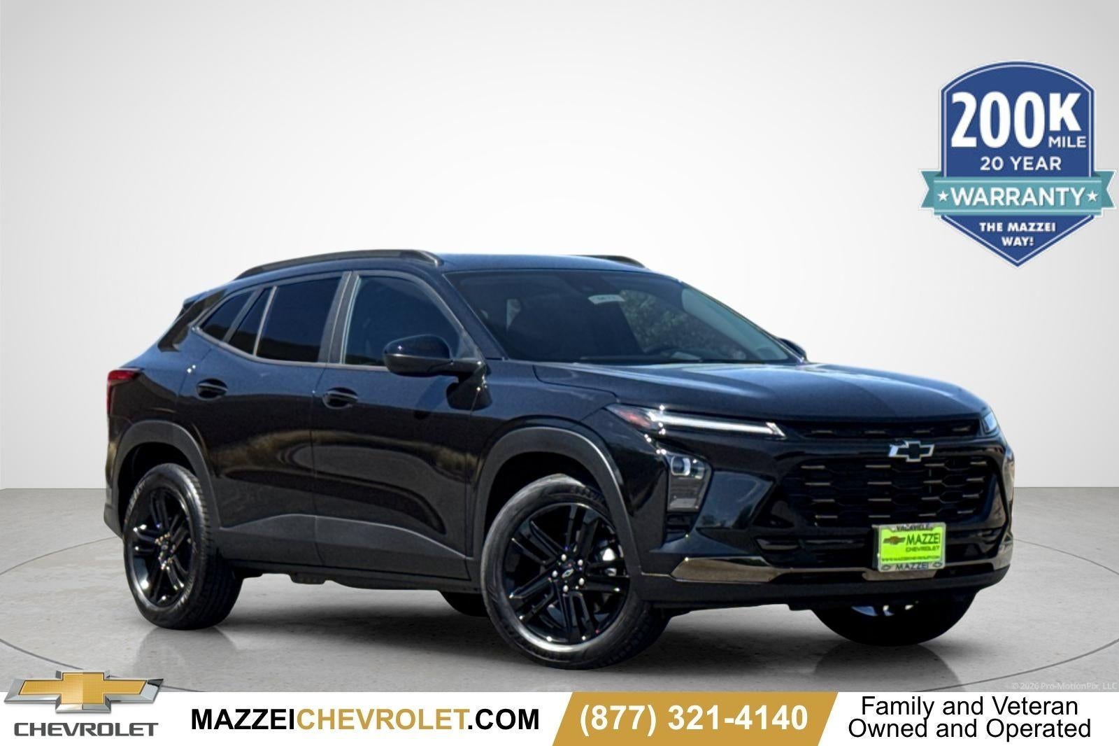 2026 Chevrolet Trax ACTIV