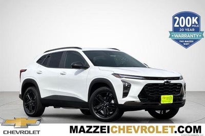 2026 Chevrolet Trax ACTIV