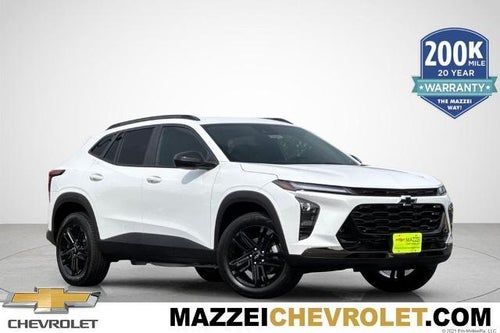 2026 Chevrolet Trax ACTIV
