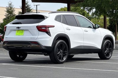 2026 Chevrolet Trax ACTIV