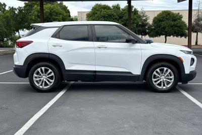 2021 Chevrolet Trailblazer LS