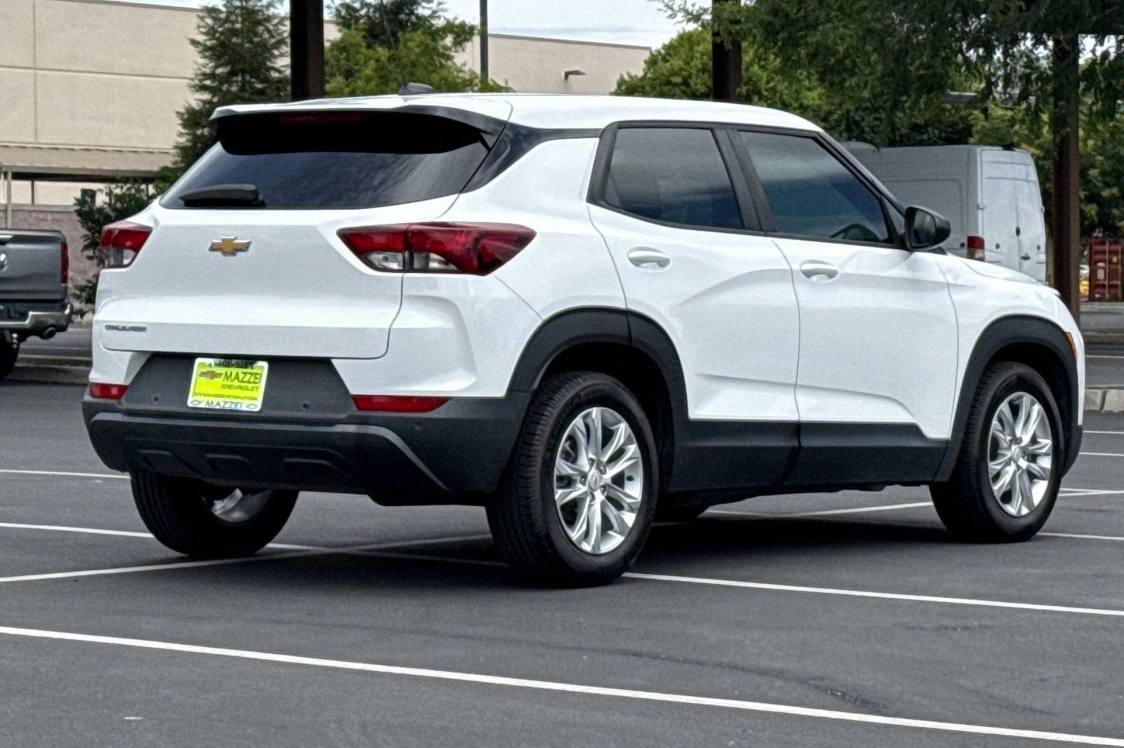 2021 Chevrolet Trailblazer LS