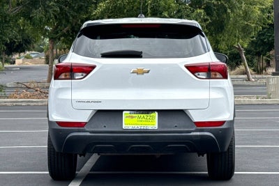 2021 Chevrolet Trailblazer LS