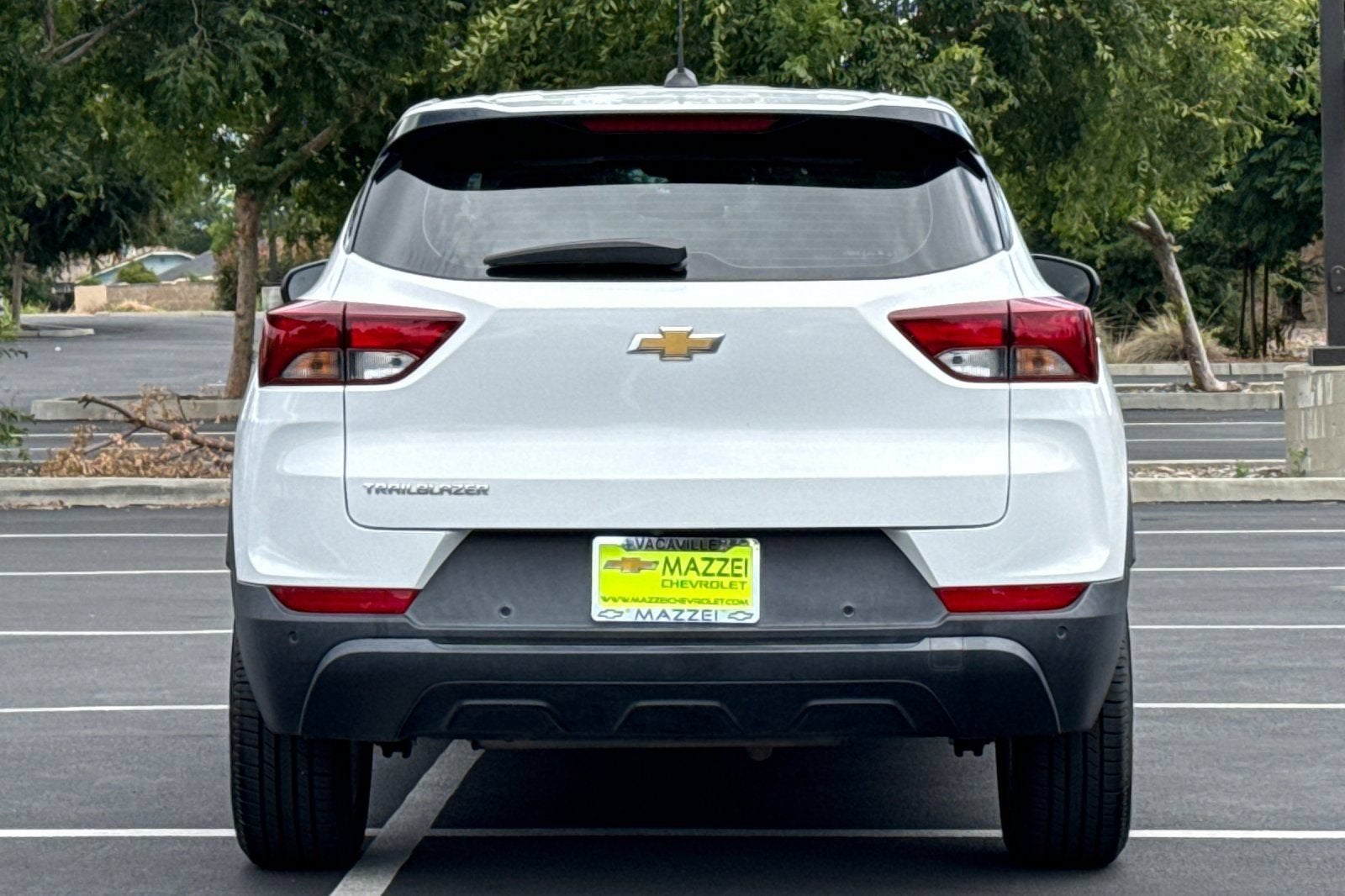 2021 Chevrolet Trailblazer LS