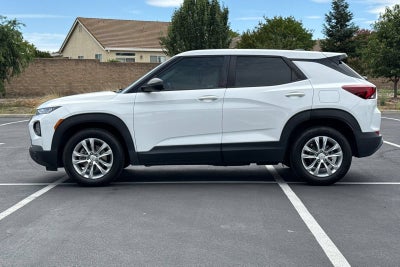 2021 Chevrolet Trailblazer LS