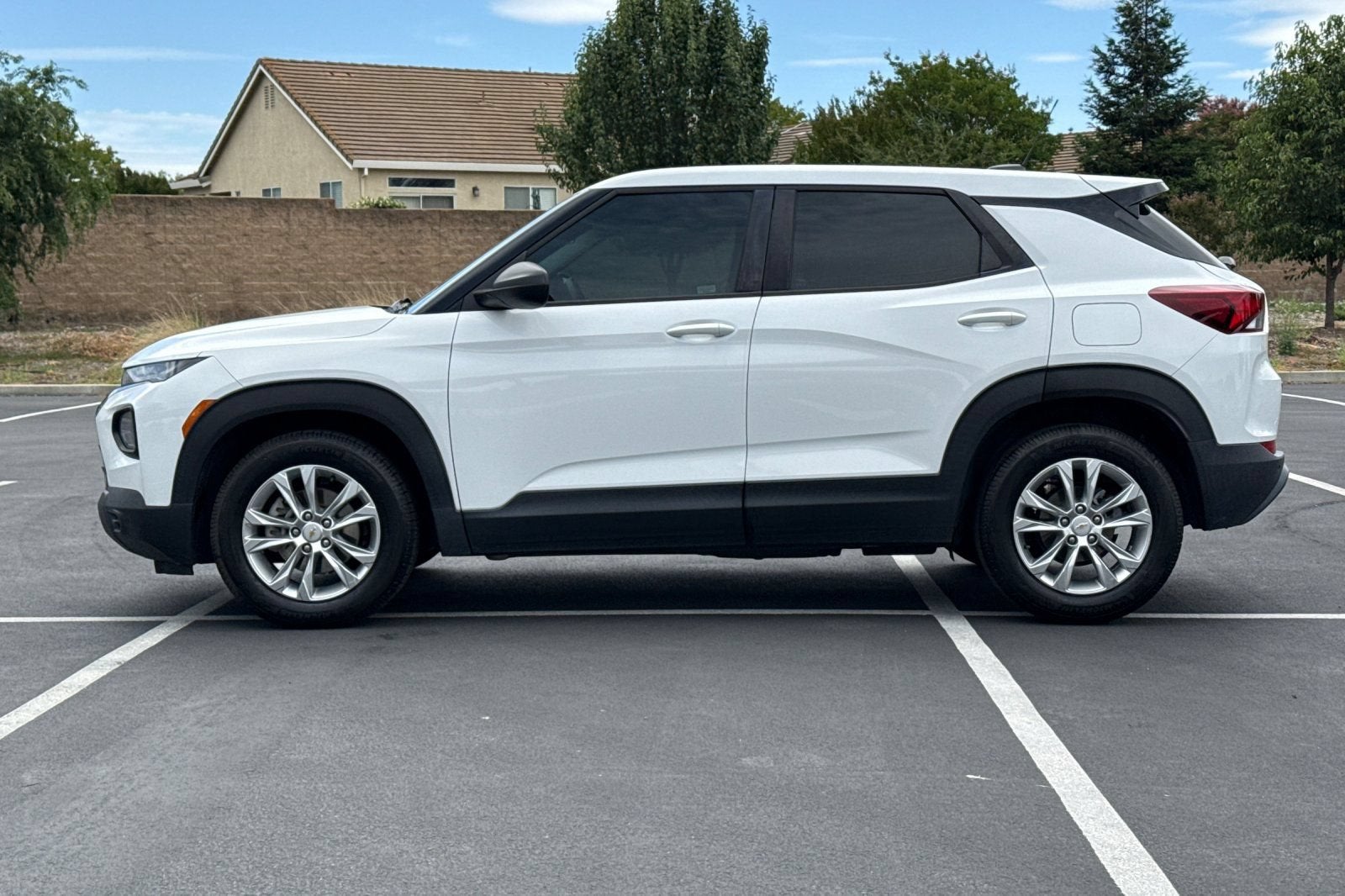 2021 Chevrolet Trailblazer LS