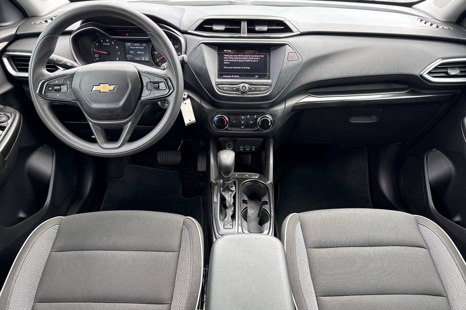 2021 Chevrolet Trailblazer LS