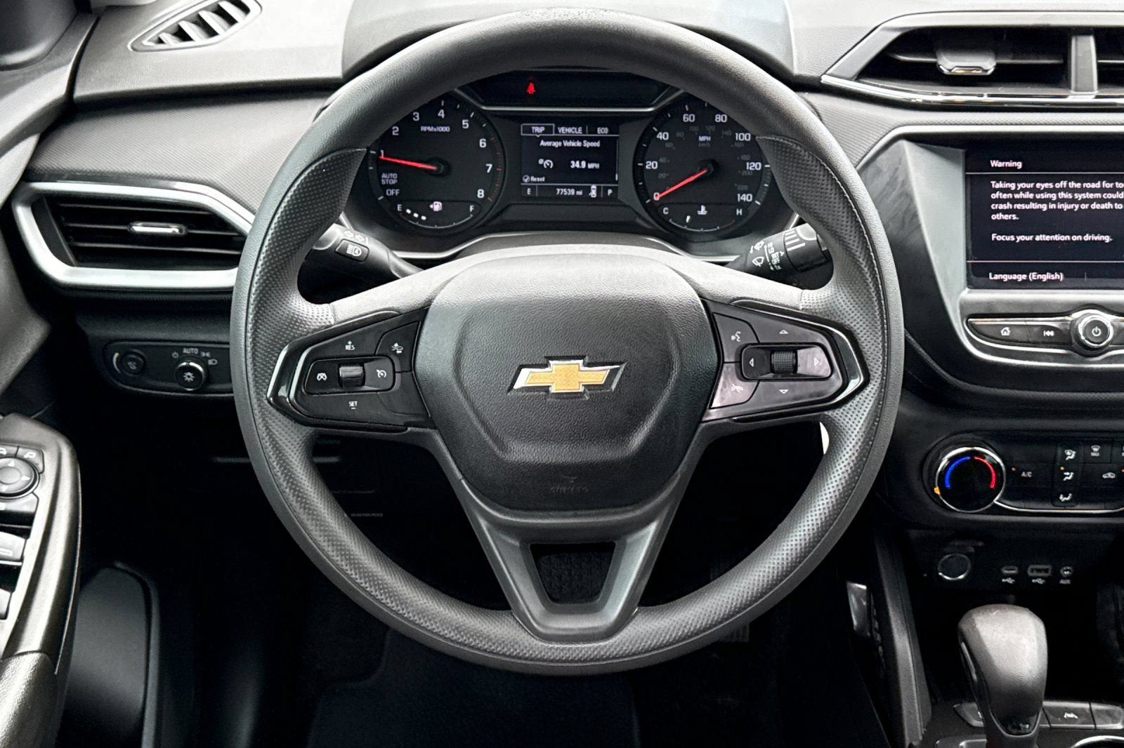 2021 Chevrolet Trailblazer LS