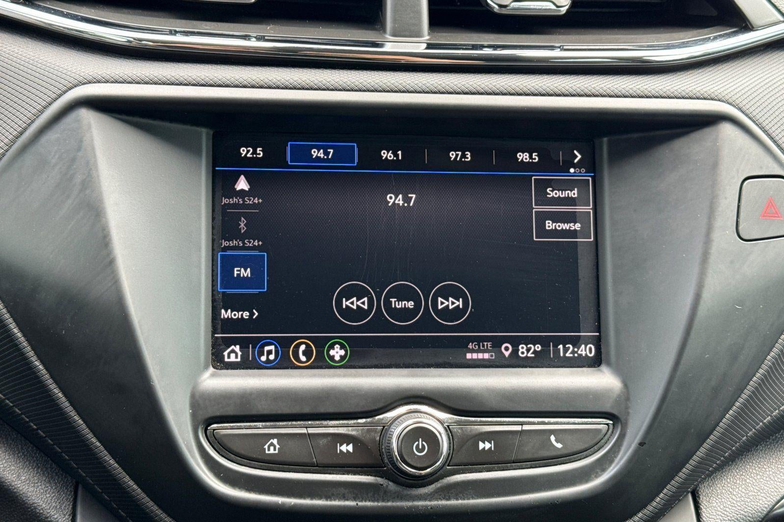 2021 Chevrolet Trailblazer LS