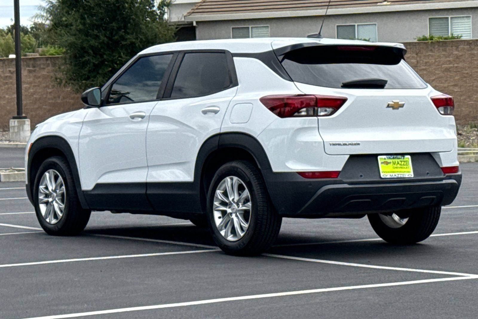 2021 Chevrolet Trailblazer LS