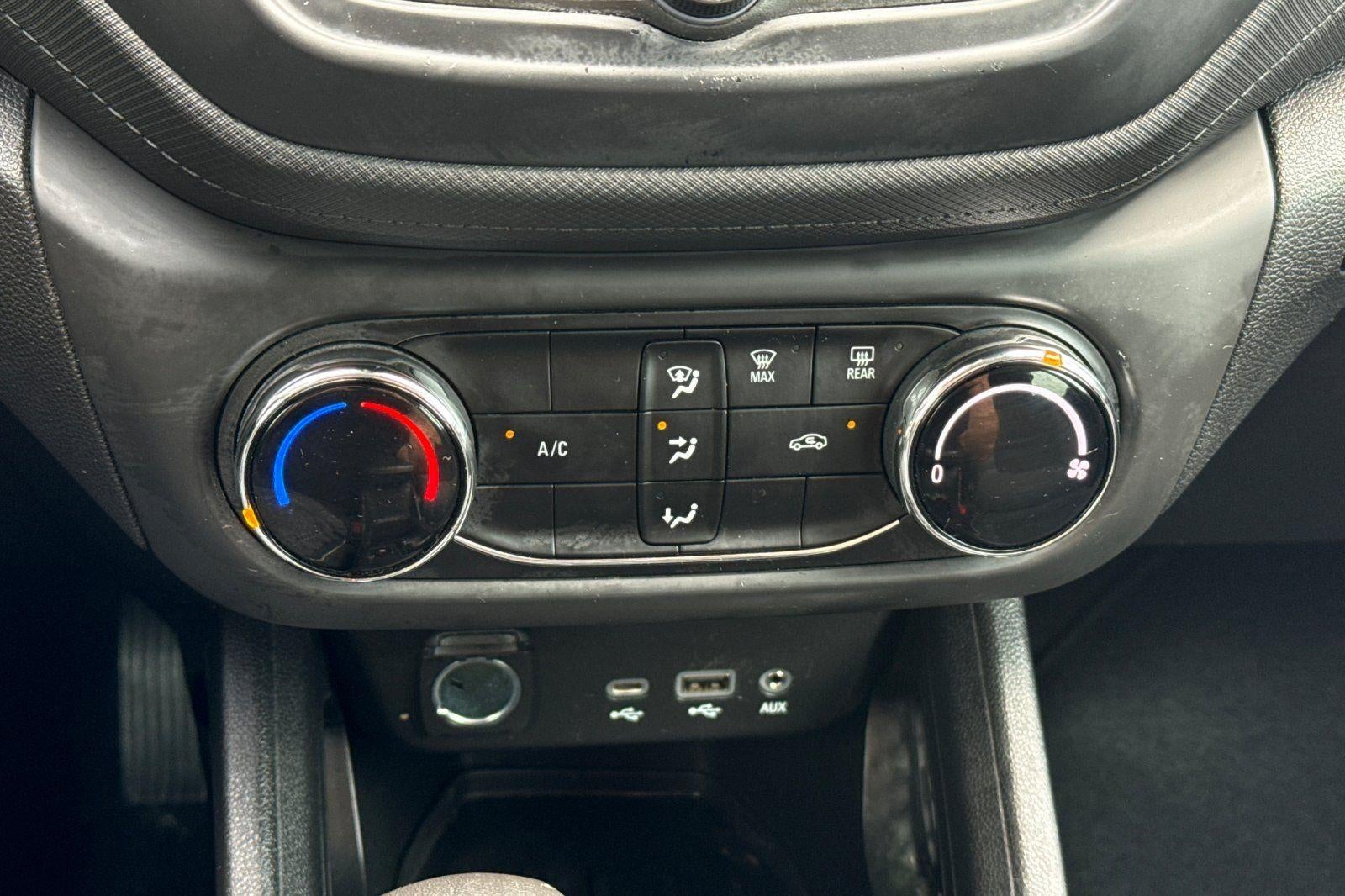 2021 Chevrolet Trailblazer LS