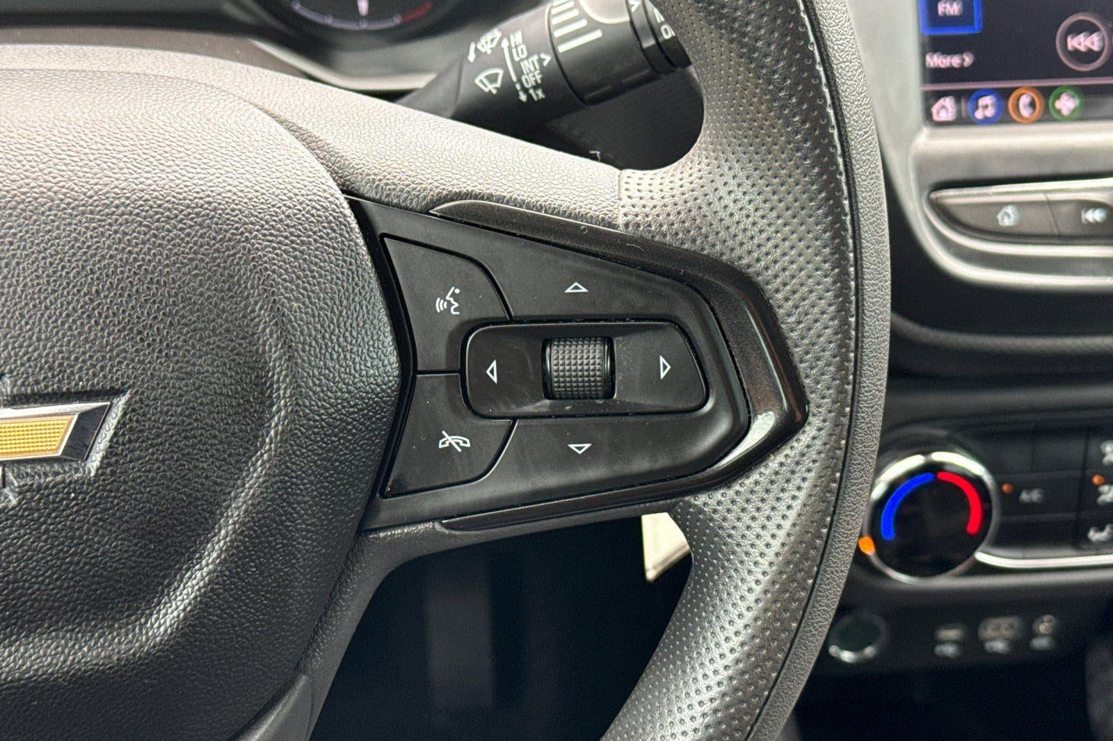 2021 Chevrolet Trailblazer LS