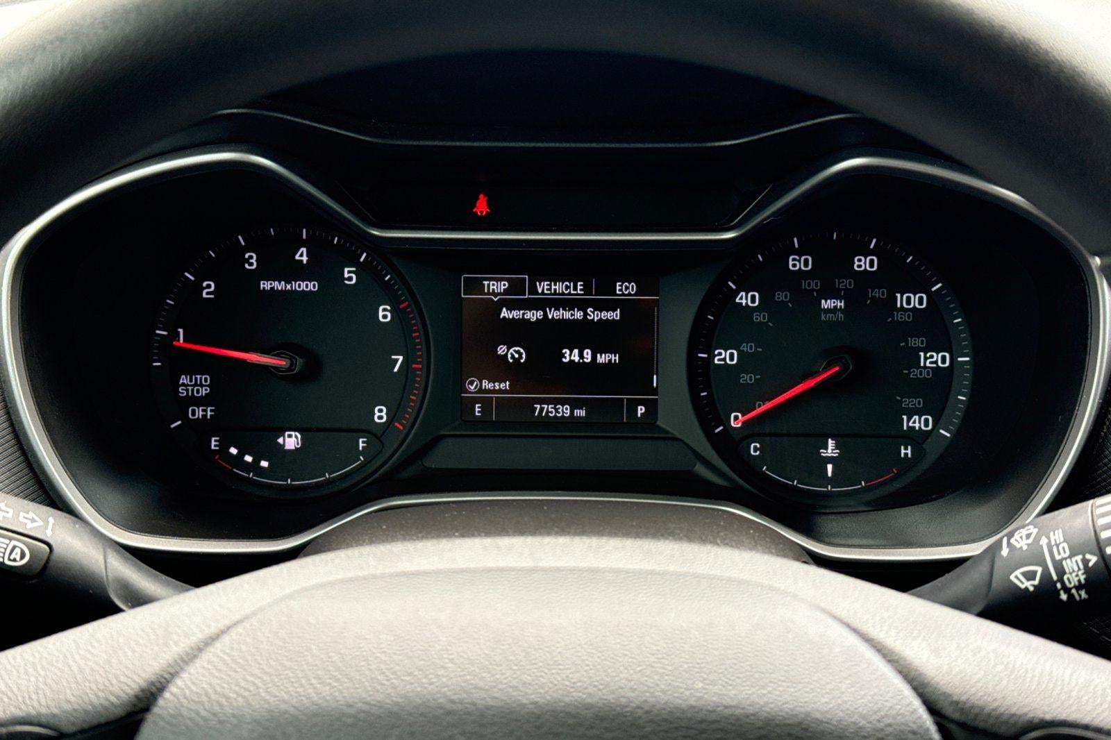 2021 Chevrolet Trailblazer LS