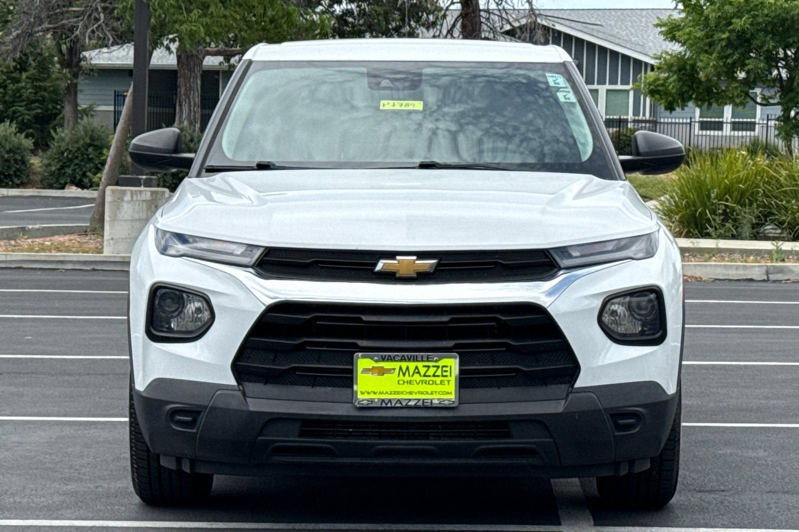 2021 Chevrolet Trailblazer LS