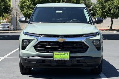 2026 Chevrolet Trailblazer LS