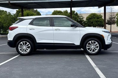 2025 Chevrolet Trailblazer LS
