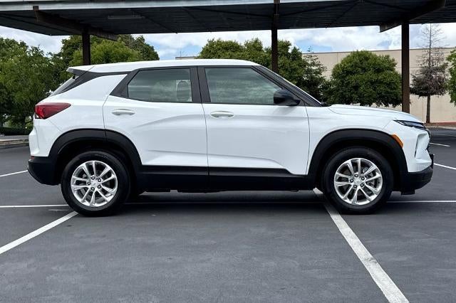 2025 Chevrolet Trailblazer LS