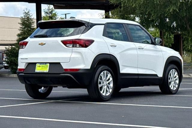 2025 Chevrolet Trailblazer LS