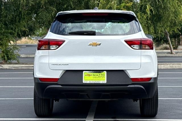 2025 Chevrolet Trailblazer LS