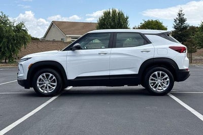 2025 Chevrolet Trailblazer LS