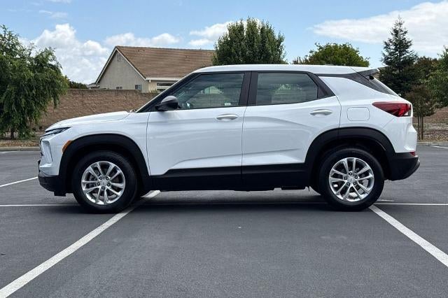 2025 Chevrolet Trailblazer LS