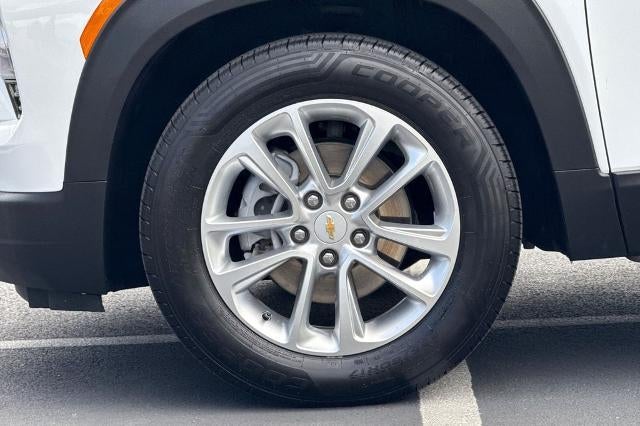 2025 Chevrolet Trailblazer LS