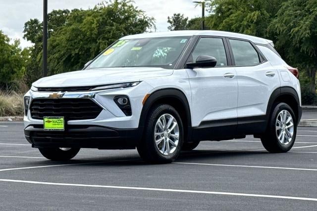 2025 Chevrolet Trailblazer LS