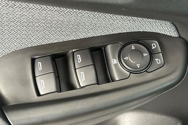 2025 Chevrolet Trailblazer LS