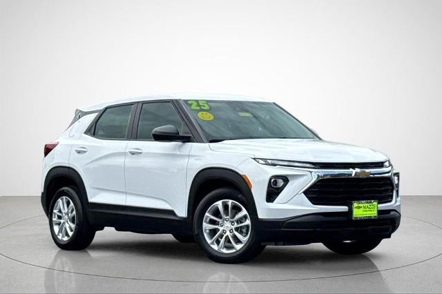2025 Chevrolet Trailblazer LS
