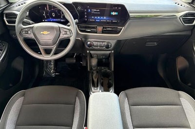 2025 Chevrolet Trailblazer LS