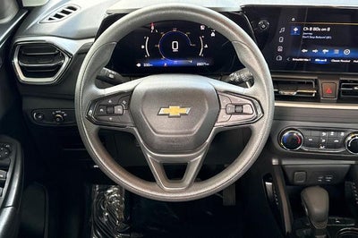 2025 Chevrolet Trailblazer LS