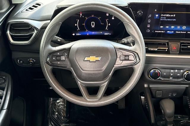 2025 Chevrolet Trailblazer LS