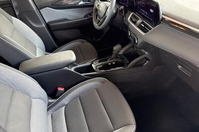 2025 Chevrolet Trailblazer LS