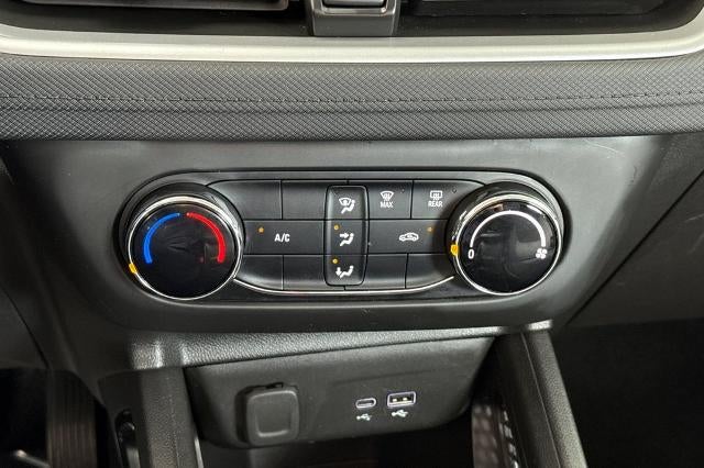 2025 Chevrolet Trailblazer LS