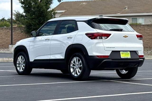 2025 Chevrolet Trailblazer LS
