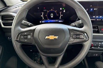 2025 Chevrolet Trailblazer LS