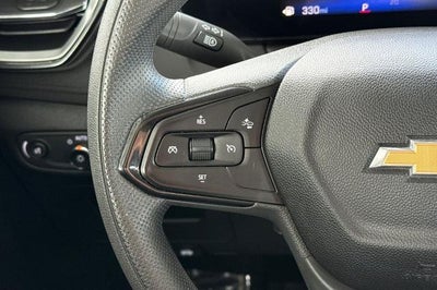 2025 Chevrolet Trailblazer LS