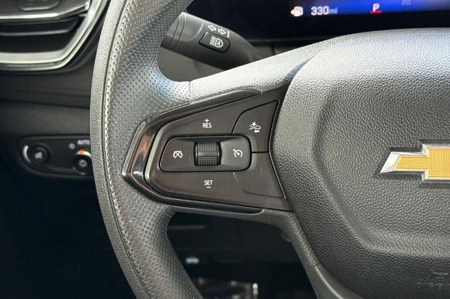 2025 Chevrolet Trailblazer LS