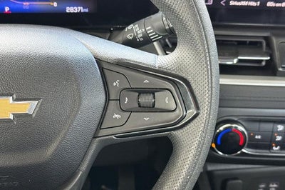 2025 Chevrolet Trailblazer LS