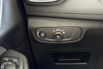 2025 Chevrolet Trailblazer LS