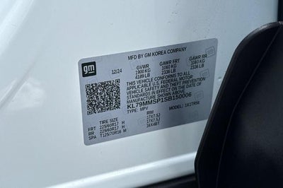 2025 Chevrolet Trailblazer LS