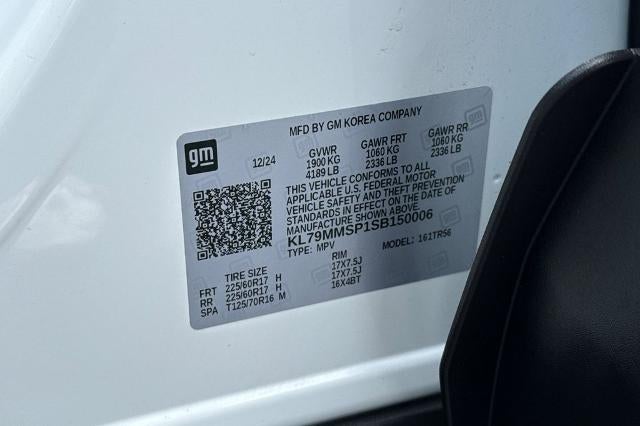 2025 Chevrolet Trailblazer LS