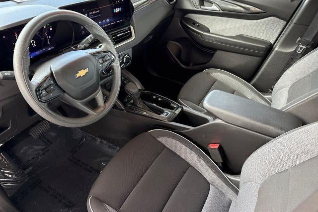 2025 Chevrolet Trailblazer LS