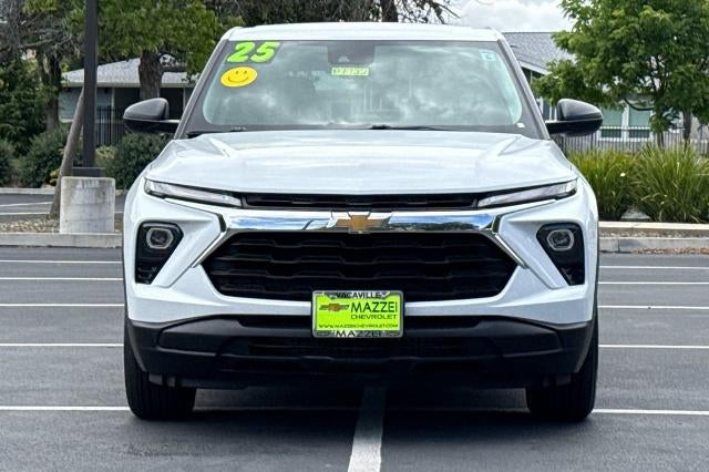 2025 Chevrolet Trailblazer LS