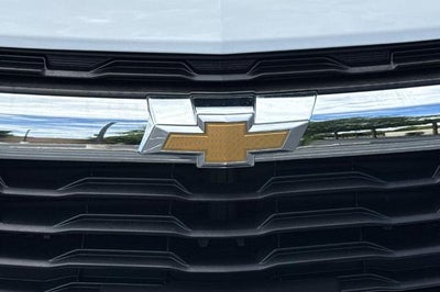 2025 Chevrolet Trailblazer LS