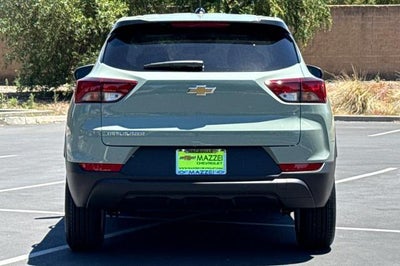 2026 Chevrolet Trailblazer LS
